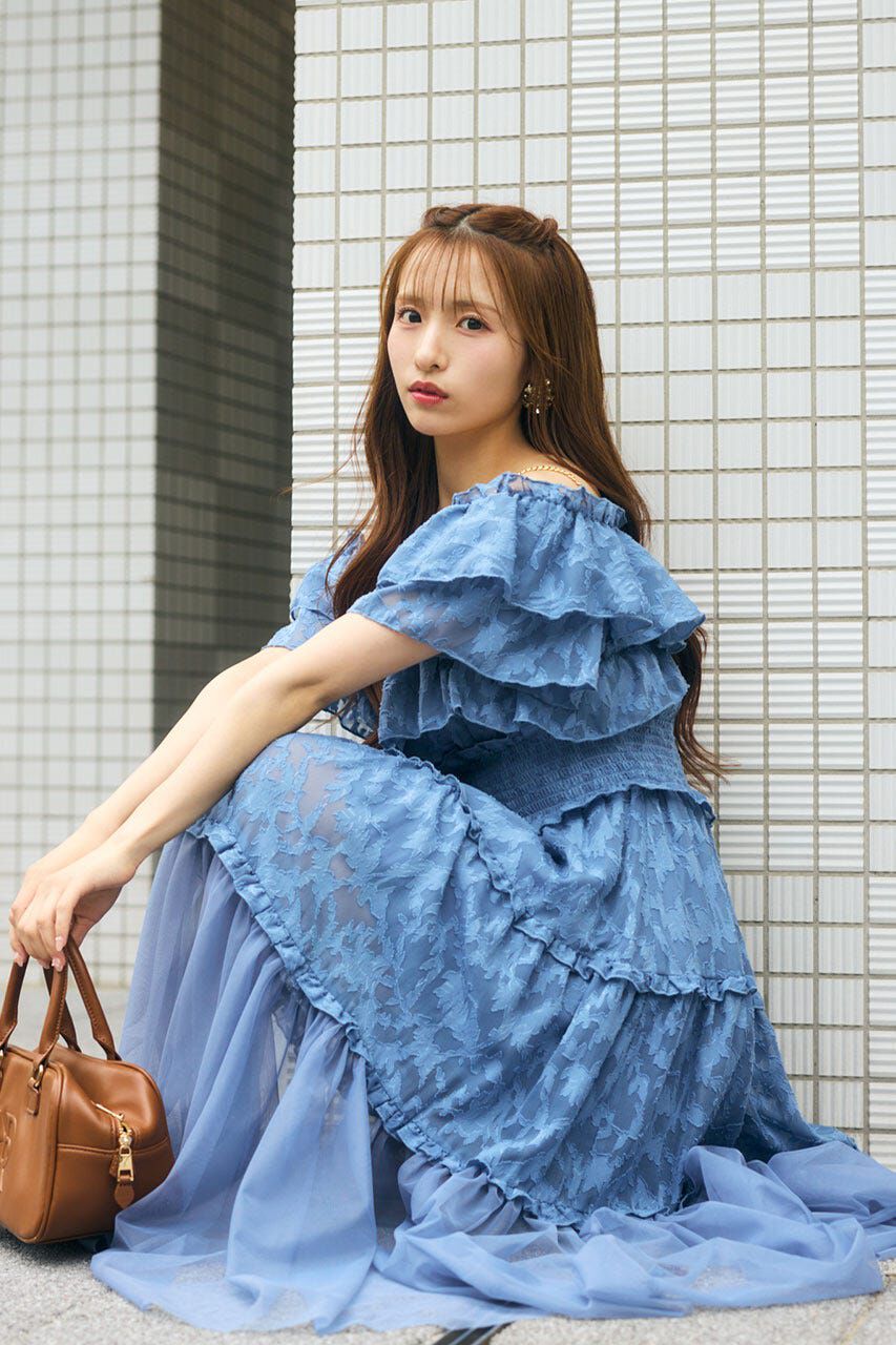 rienda「2WAYオフショルワンピース」|ワンピース|