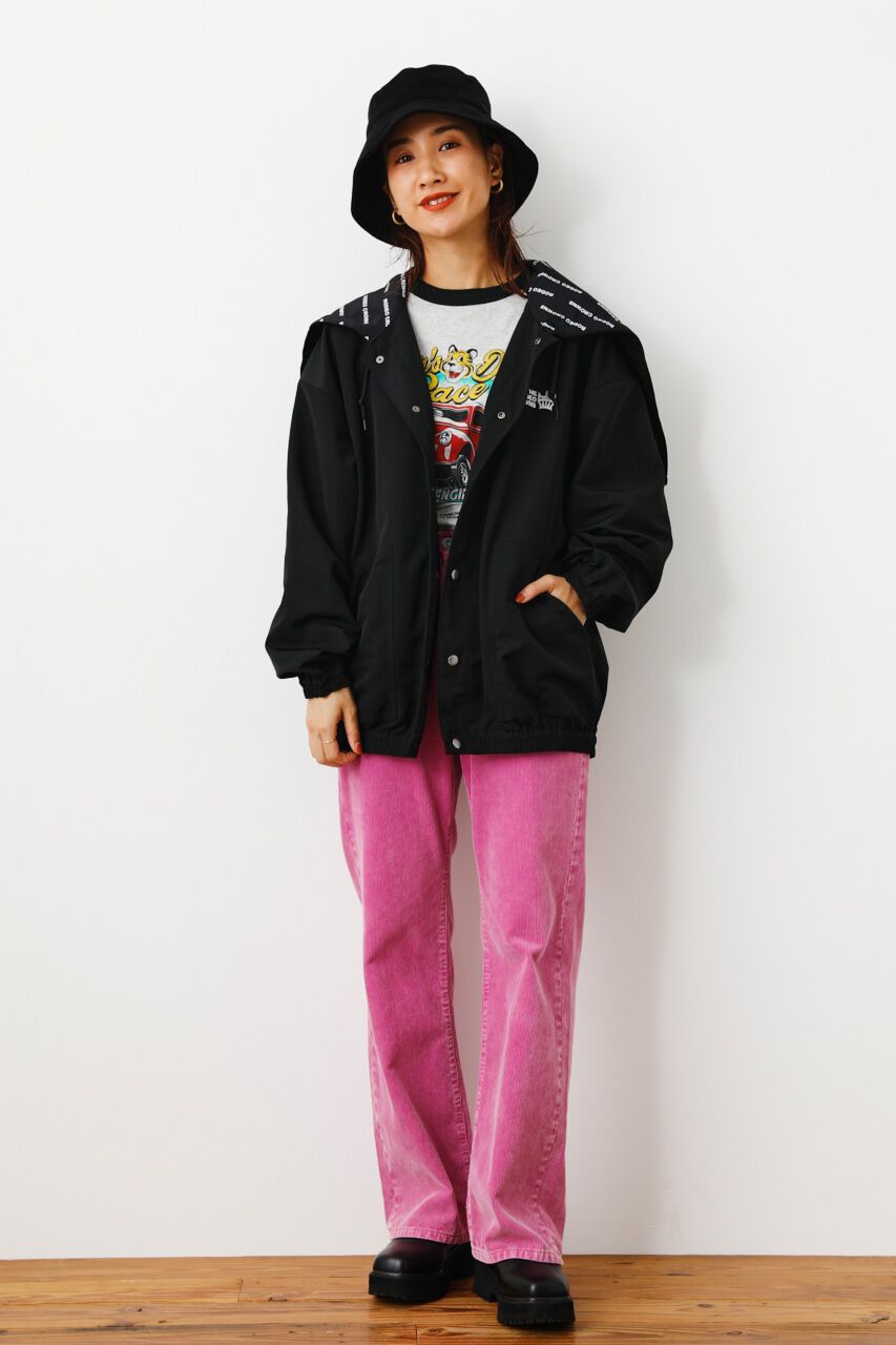 RODEO CROWNS「（WEB限定）ロゴパターンアワードジャケット」|その他|