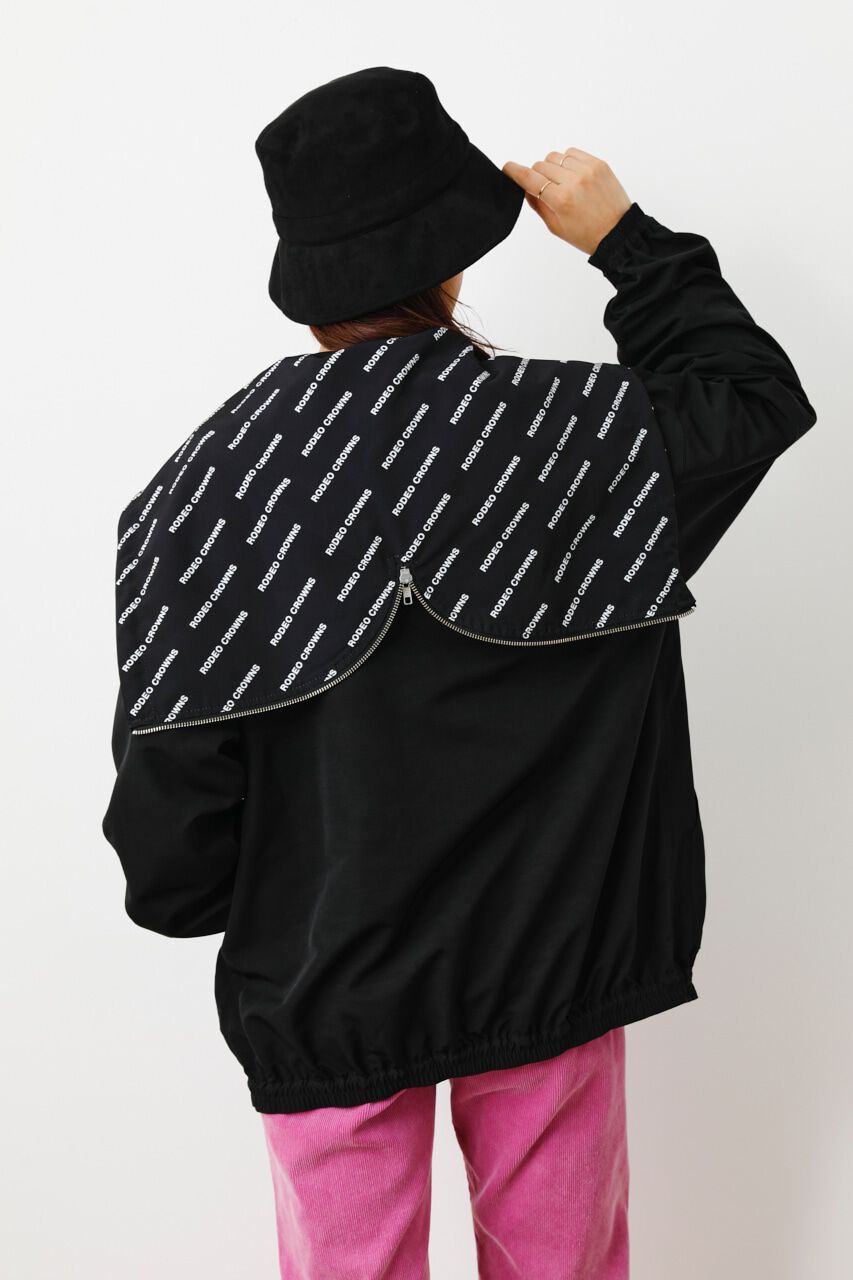 RODEO CROWNS「（WEB限定）ロゴパターンアワードジャケット」|その他|