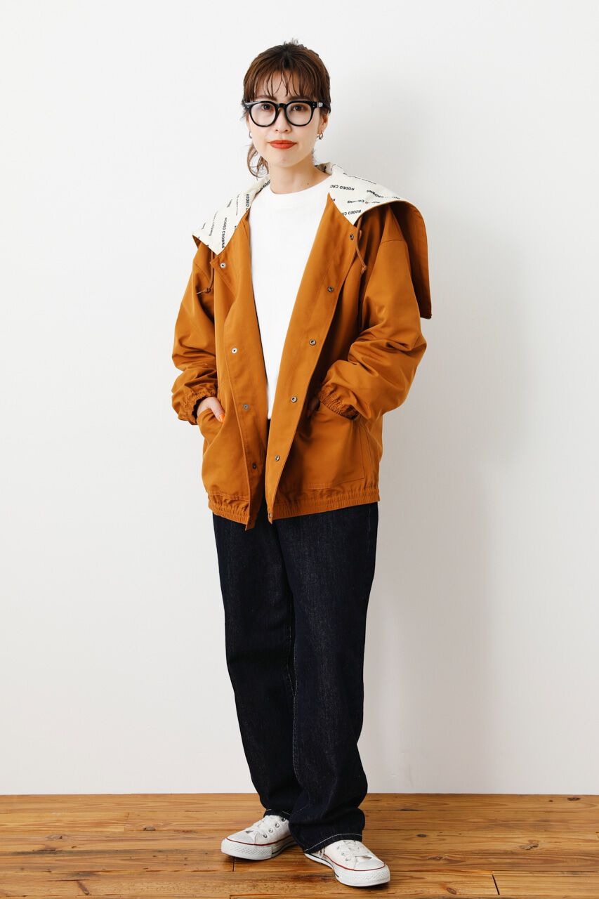 RODEO CROWNS「（WEB限定）ロゴパターンアワードジャケット」|その他|