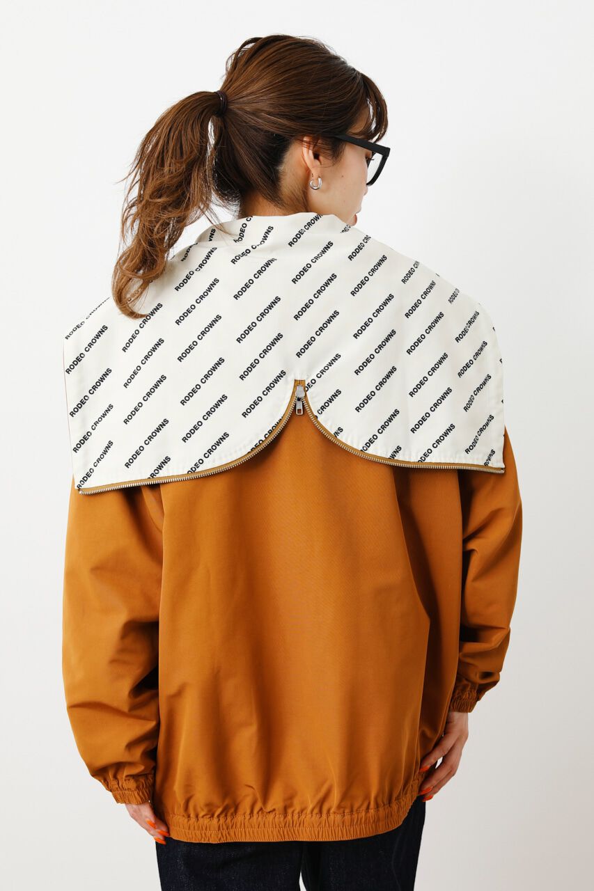 RODEO CROWNS「（WEB限定）ロゴパターンアワードジャケット」|その他|