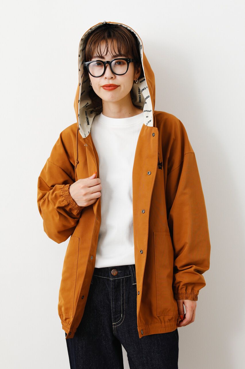 RODEO CROWNS「（WEB限定）ロゴパターンアワードジャケット」|その他|