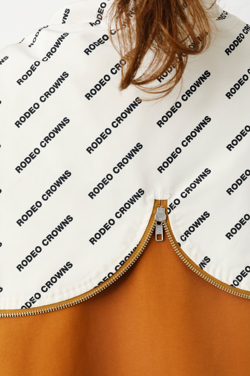 RODEO CROWNS「（WEB限定）ロゴパターンアワードジャケット」|その他|