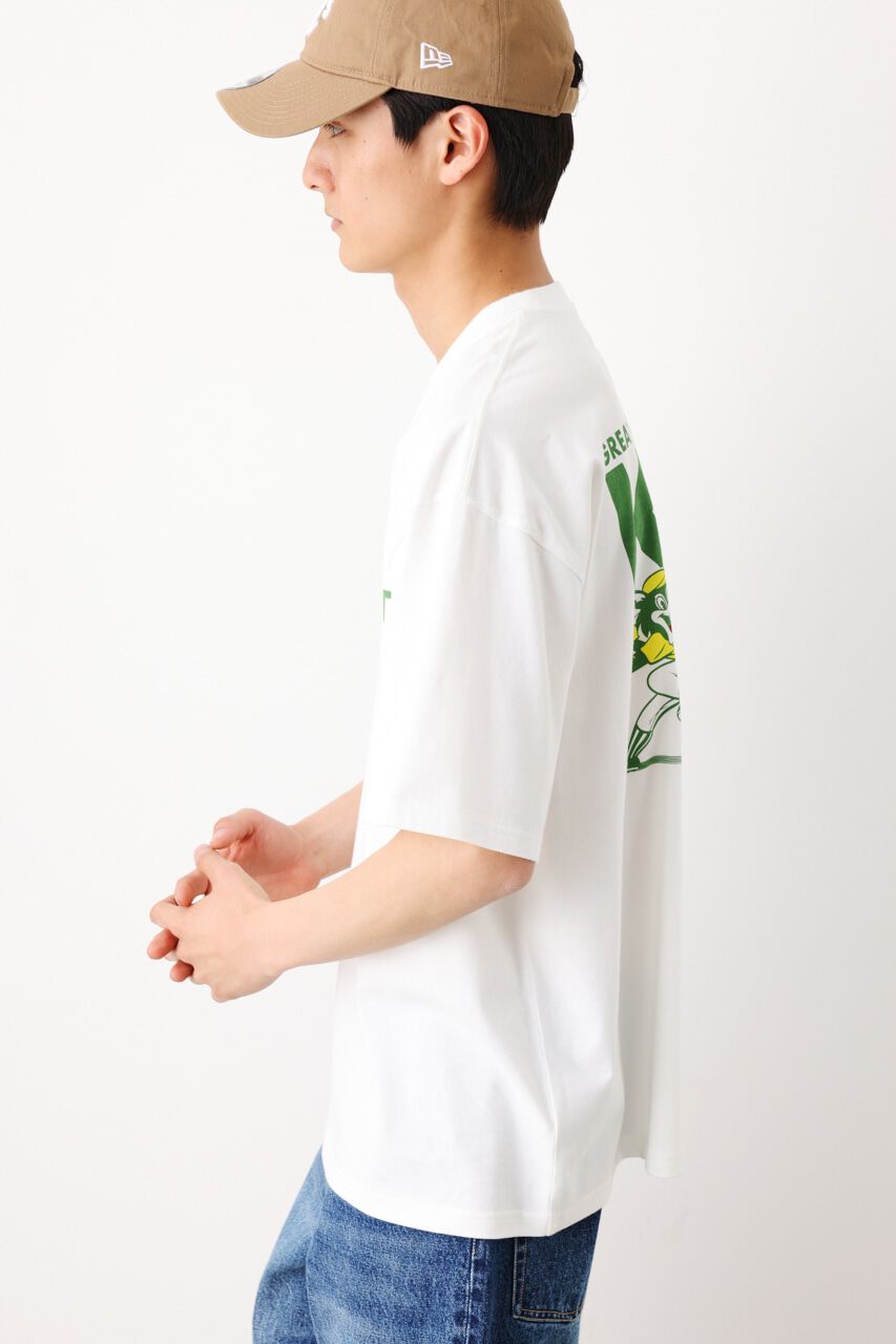 RODEO CROWNS「KANSAS WOLF Tシャツ」|Tシャツ・カットソー|