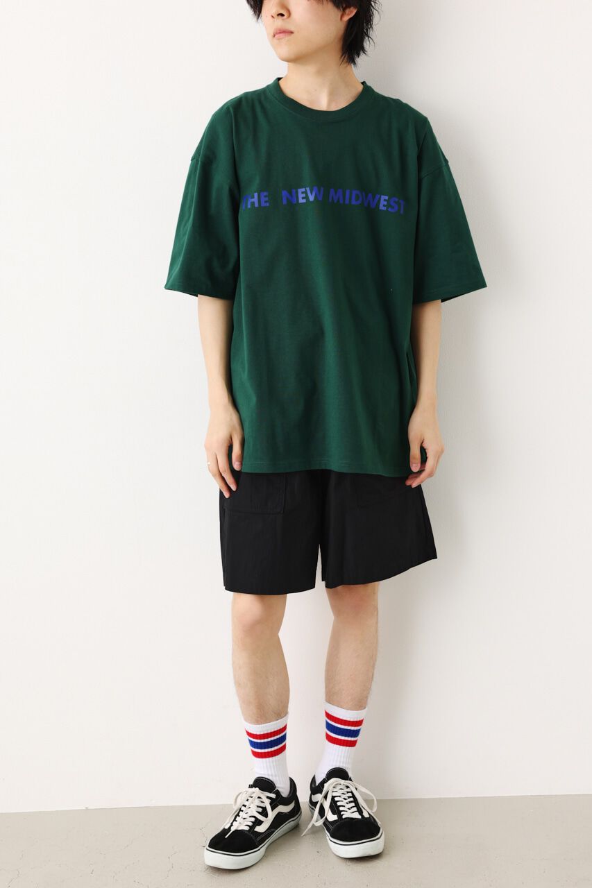 RODEO CROWNS「KANSAS WOLF Tシャツ」|Tシャツ・カットソー|