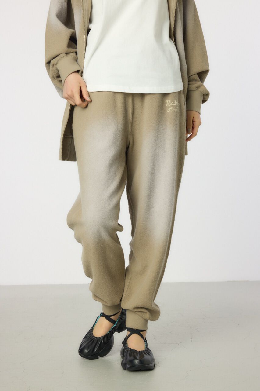 RODEO CROWNS「加工スウェットパンツ」|その他|