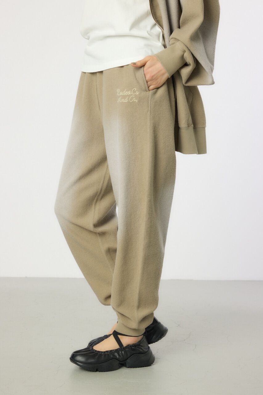 RODEO CROWNS「加工スウェットパンツ」|その他|