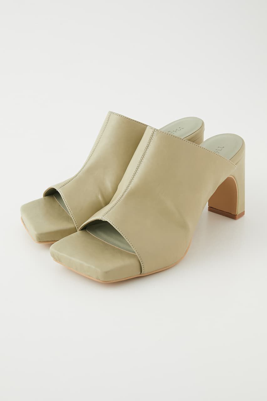 SLY「SQUARE HEEL サンダル」|サンダル|