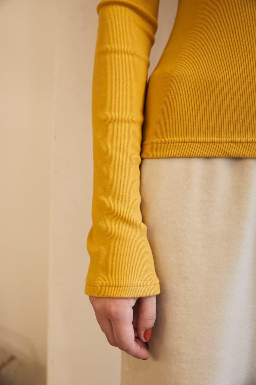 SLY「 BACK OPEN Tシャツ」|Tシャツ・カットソー|