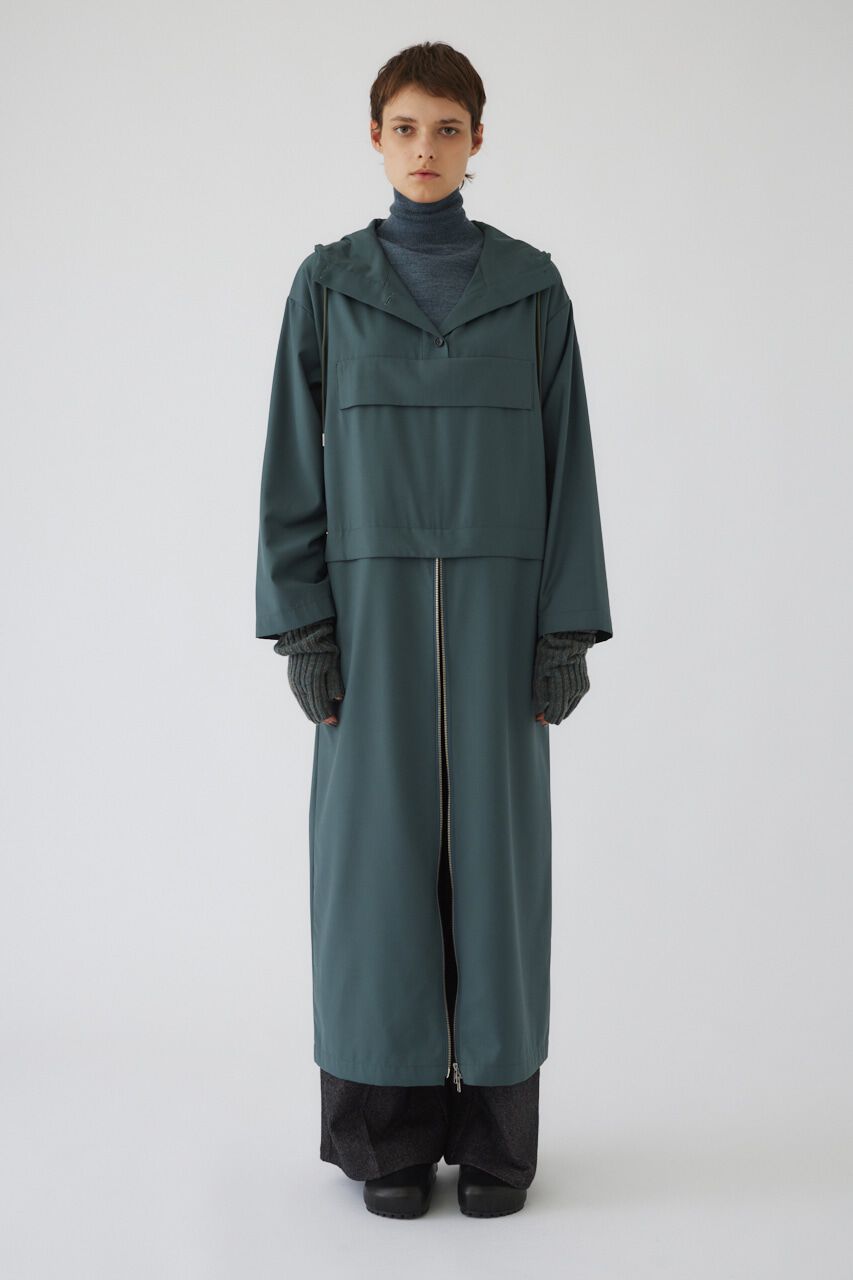 RIM.ARK 「Anorak OP」|ワンピース|D/BLU3