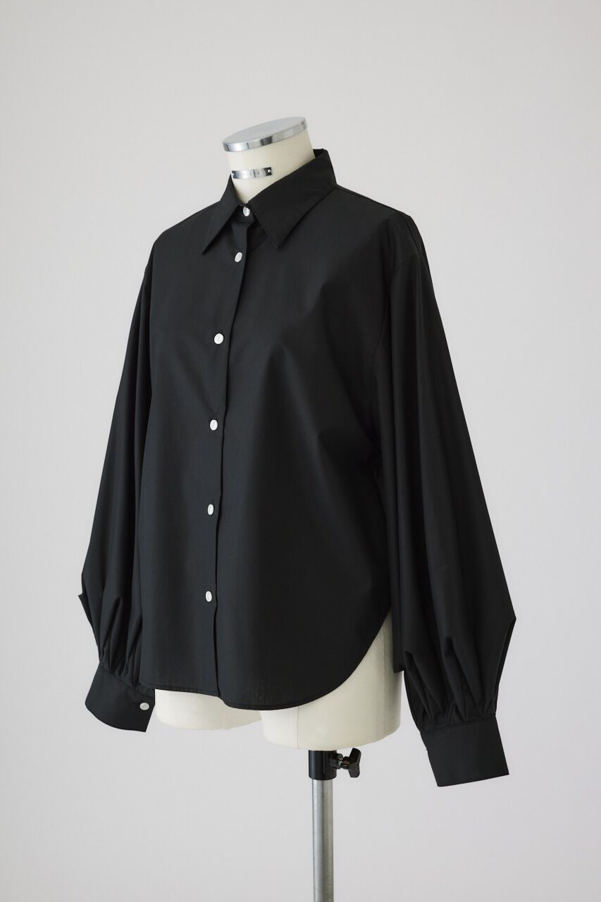 RIM.ARK 「ORIGAMI sleeve SH」|シャツ・ブラウス|