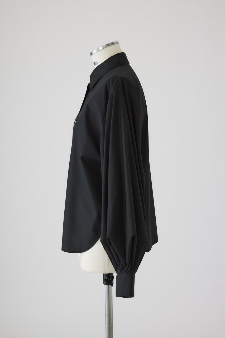 RIM.ARK 「ORIGAMI sleeve SH」|シャツ・ブラウス|