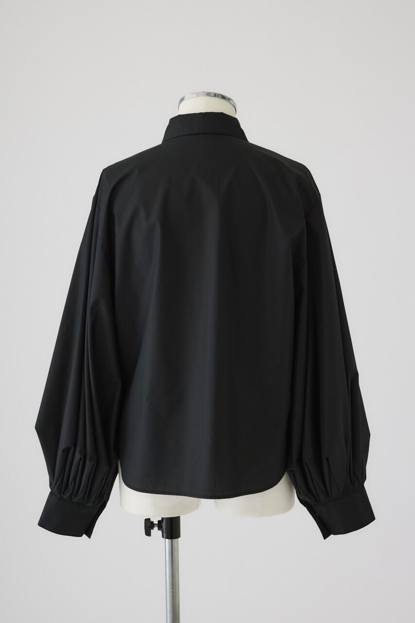 RIM.ARK 「ORIGAMI sleeve SH」|シャツ・ブラウス|