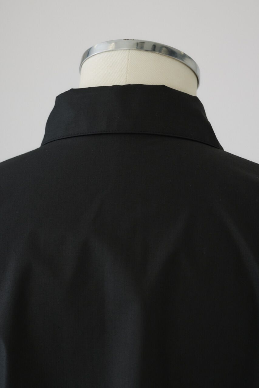 RIM.ARK 「ORIGAMI sleeve SH」|シャツ・ブラウス|