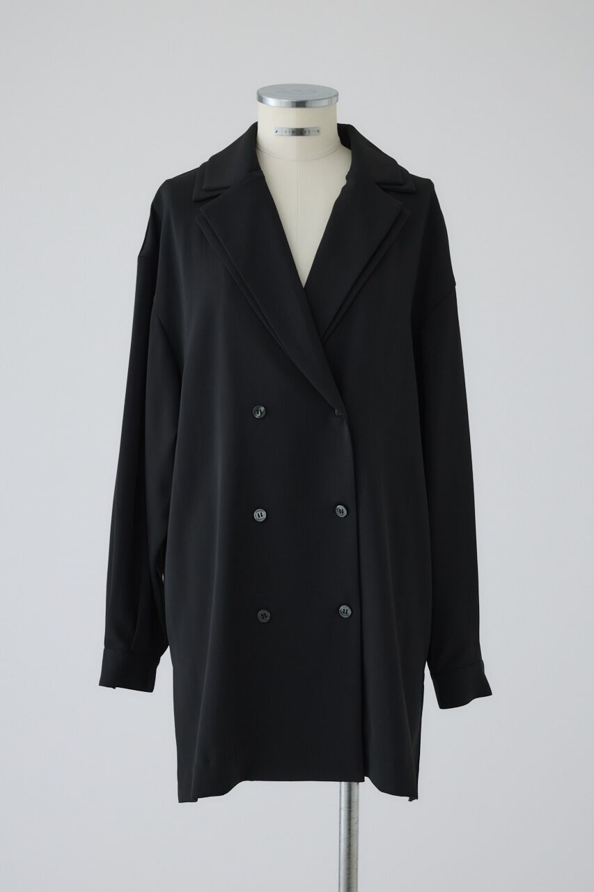 RIM.ARK 「Double collar SH/JK」|シャツ・ブラウス|