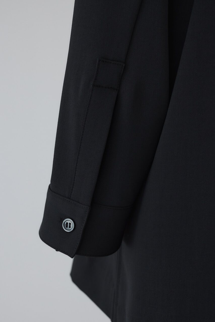 RIM.ARK 「Double collar SH/JK」|シャツ・ブラウス|