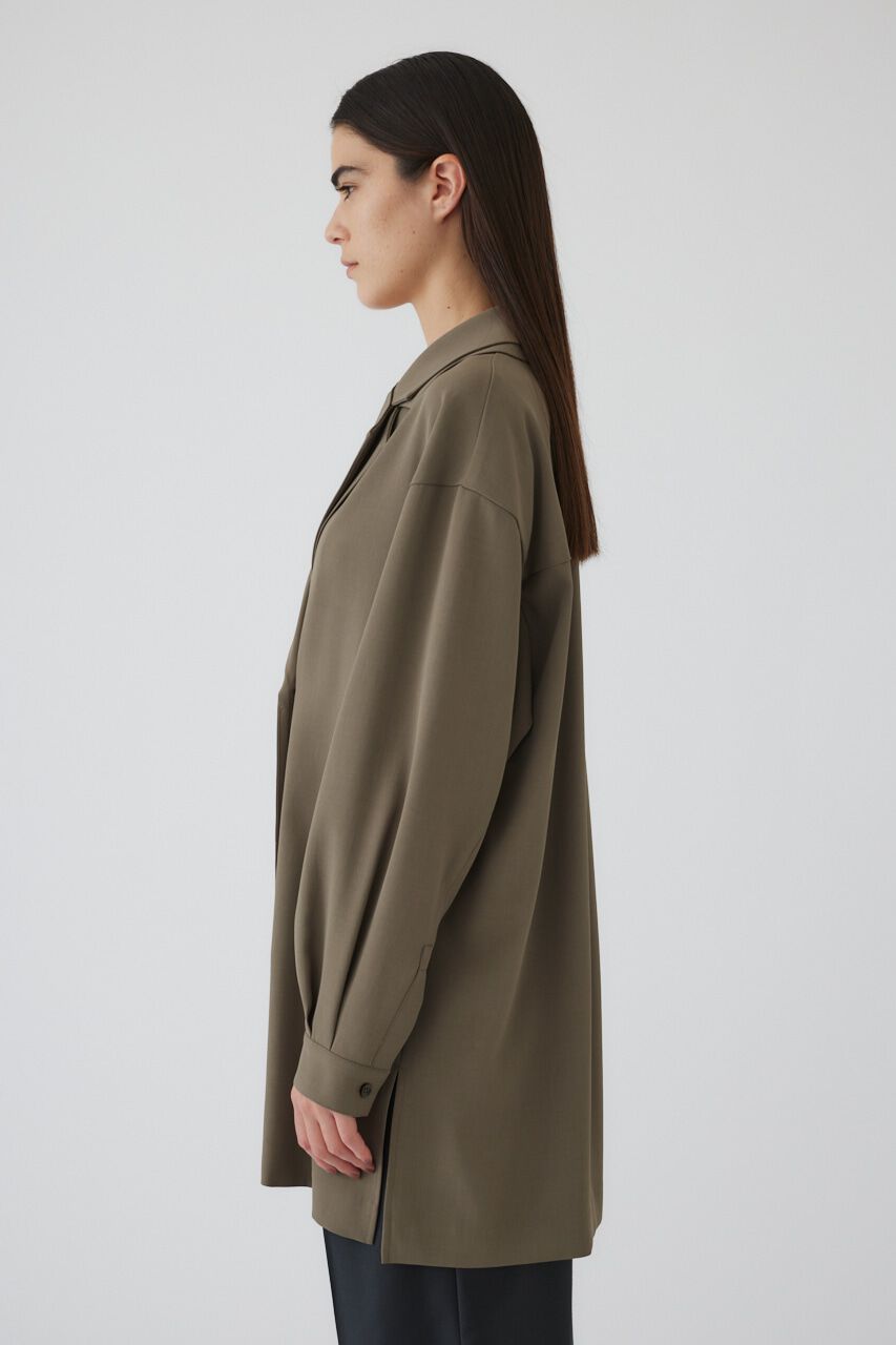 RIM.ARK 「Double collar SH/JK」|シャツ・ブラウス|