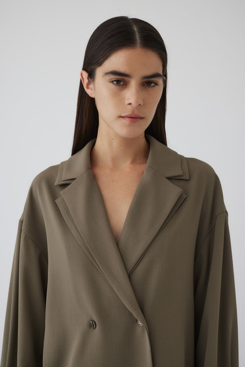 RIM.ARK 「Double collar SH/JK」|シャツ・ブラウス|