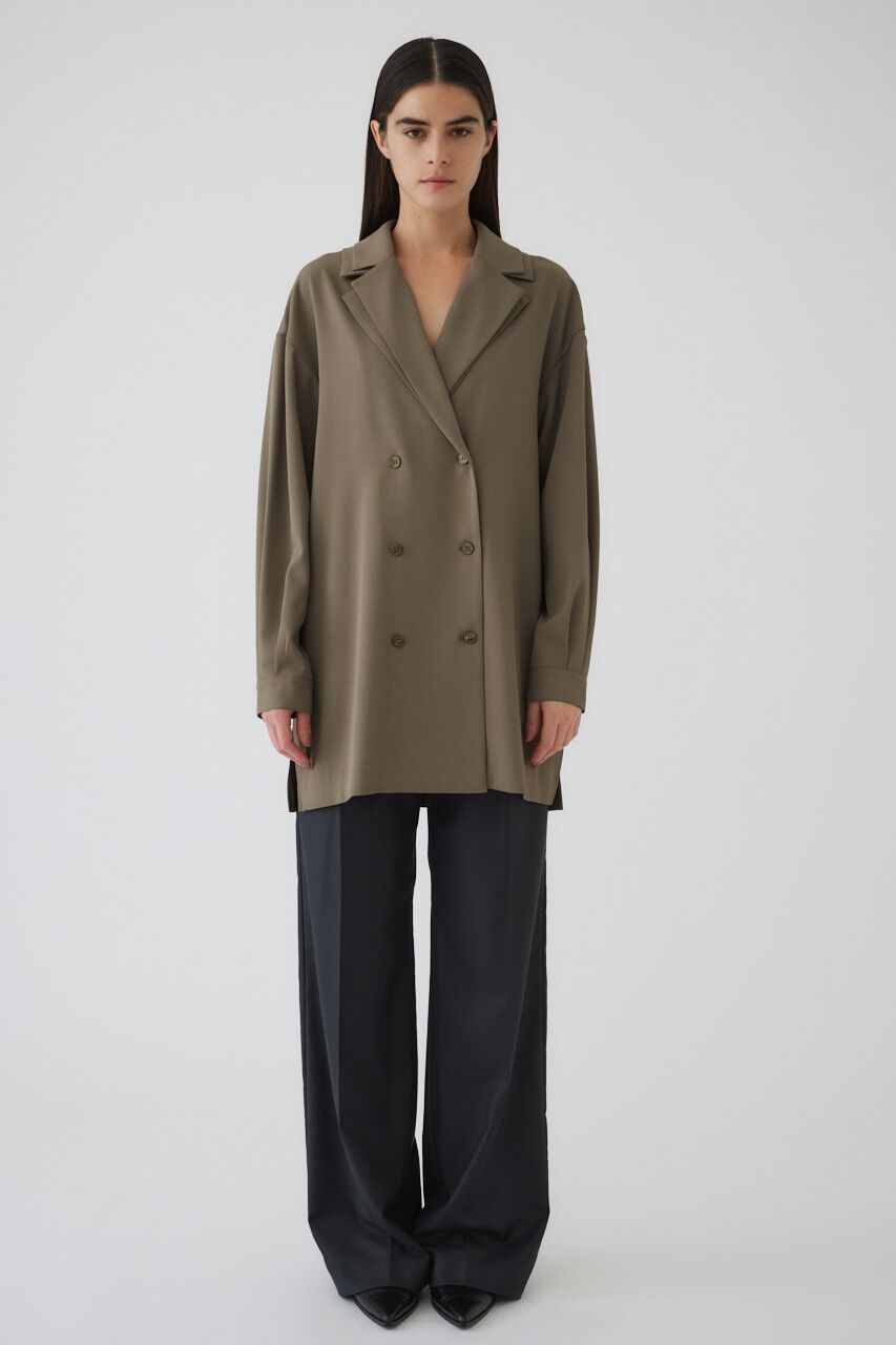 RIM.ARK 「Double collar SH/JK」|シャツ・ブラウス|