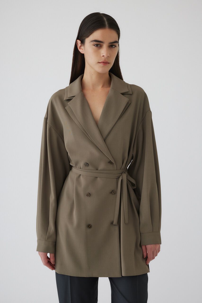 RIM.ARK 「Double collar SH/JK」|シャツ・ブラウス|