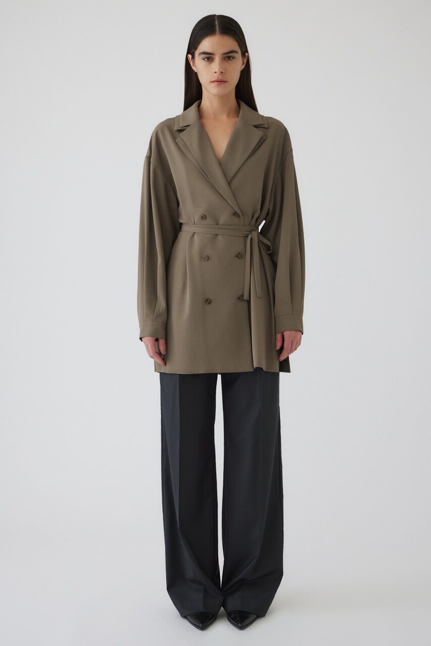 RIM.ARK 「Double collar SH/JK」|シャツ・ブラウス|