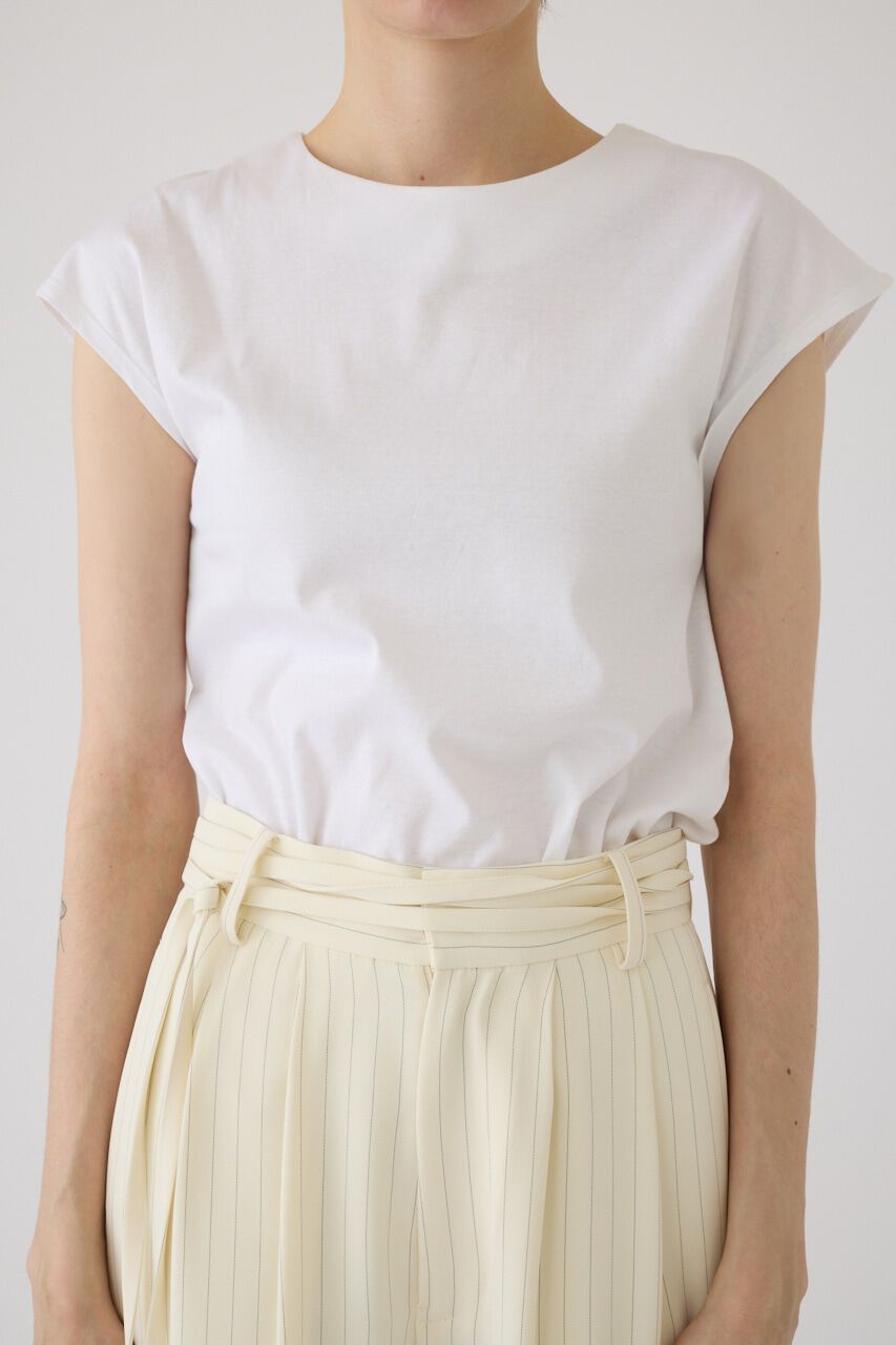 RIM.ARK 「Brass hair clip set tops」|Tシャツ・カットソー|