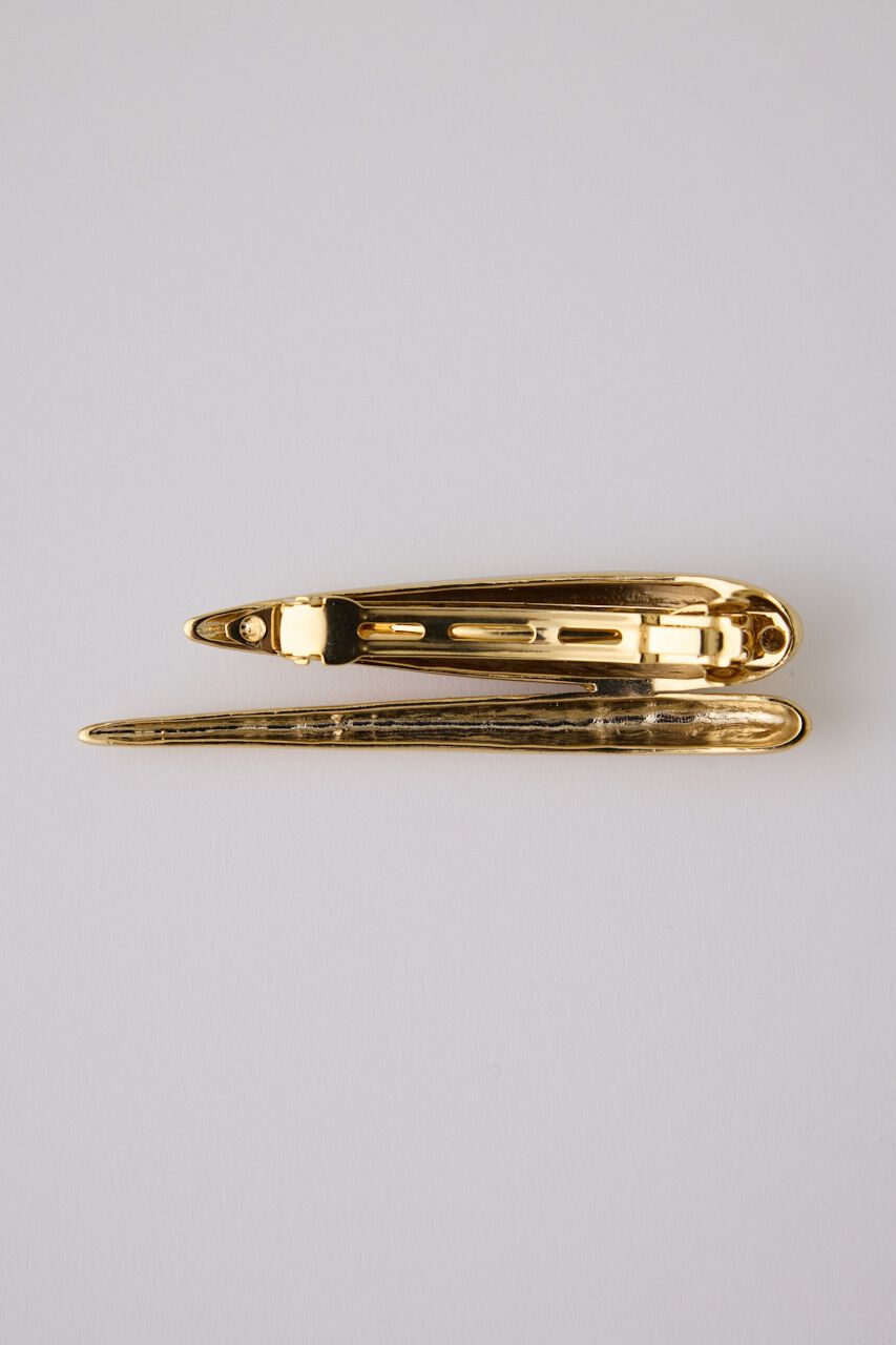 RIM.ARK 「Brass hair clip set tops」|Tシャツ・カットソー|