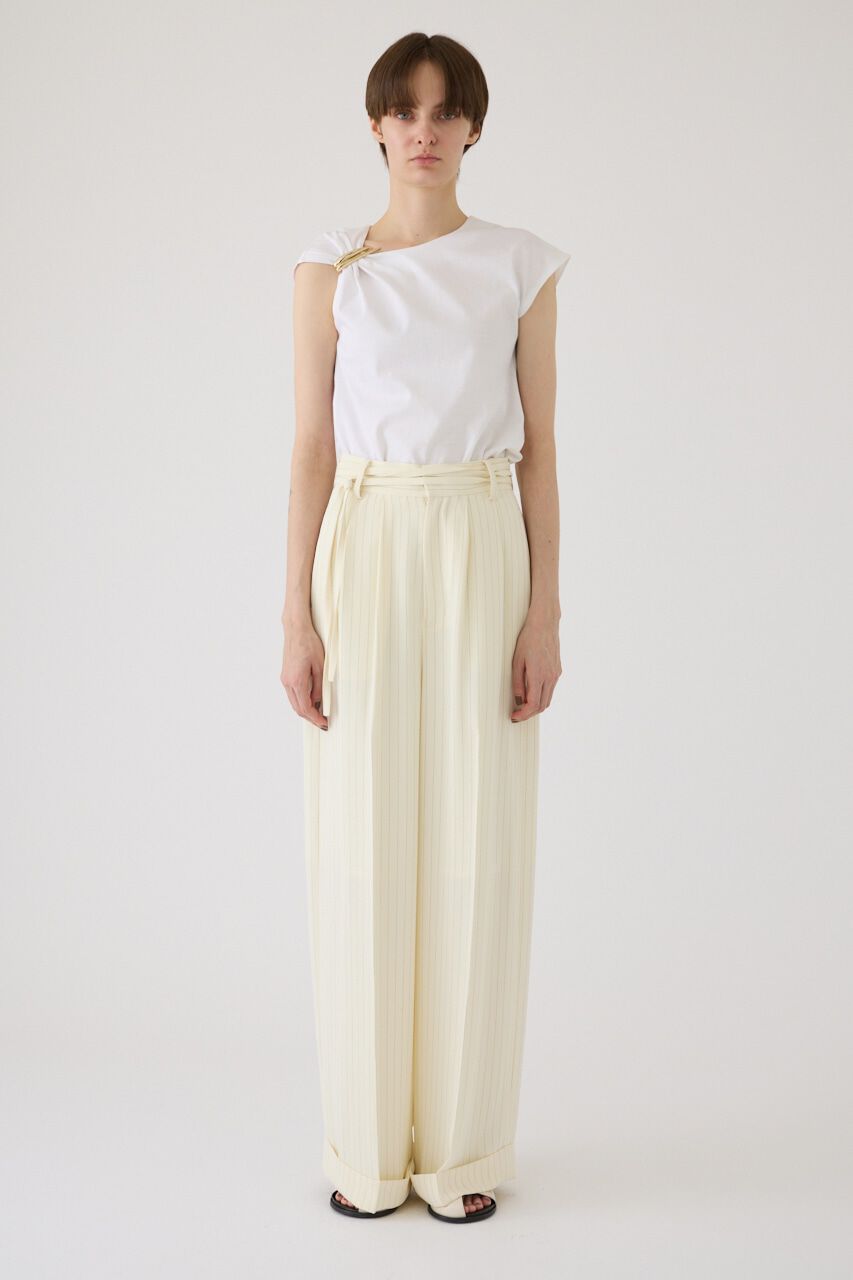 RIM.ARK 「Brass hair clip set tops」|Tシャツ・カットソー|