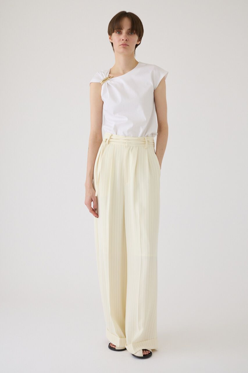 RIM.ARK 「Brass hair clip set tops」|Tシャツ・カットソー|