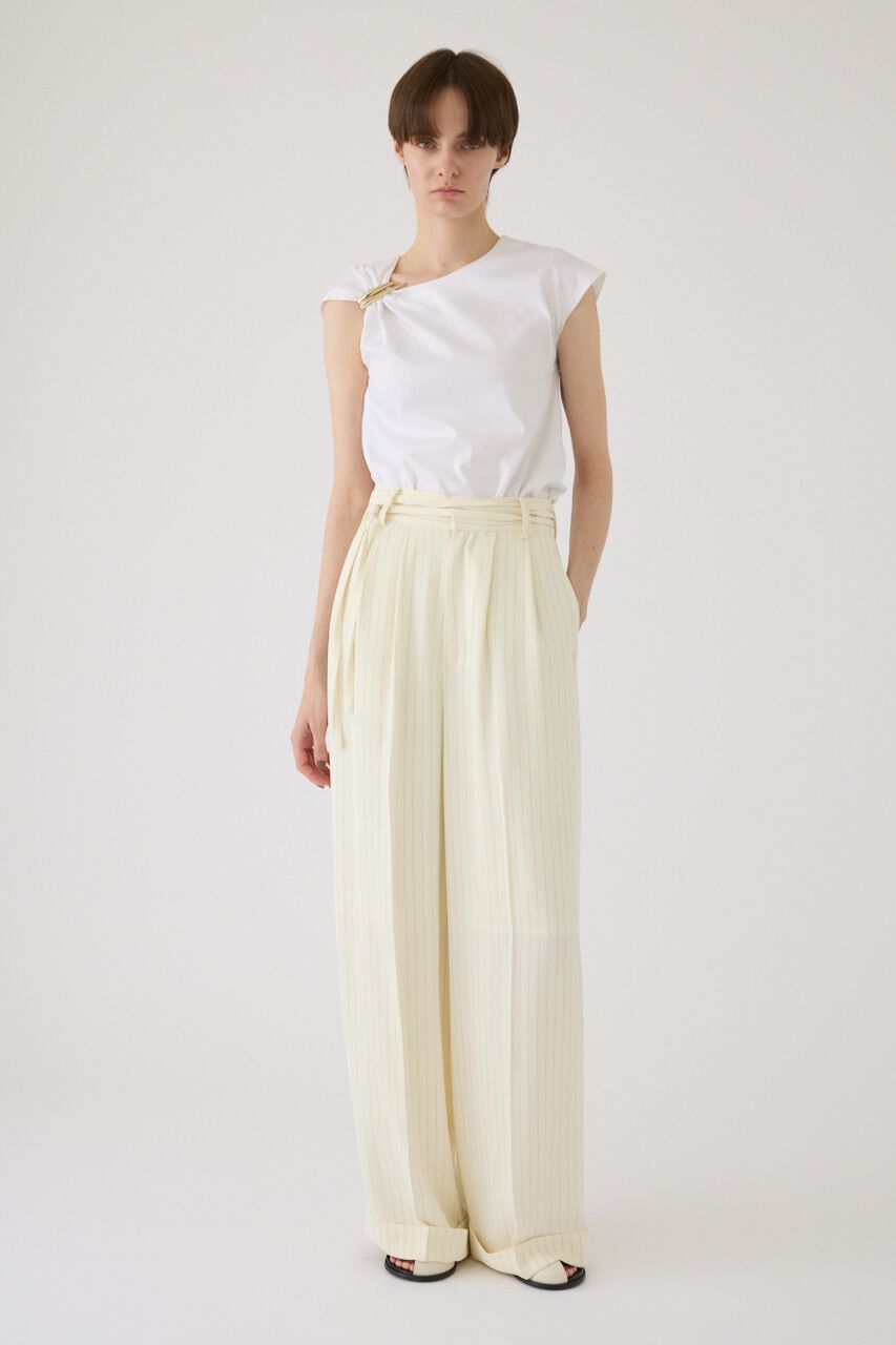 RIM.ARK 「Brass hair clip set tops」|Tシャツ・カットソー|