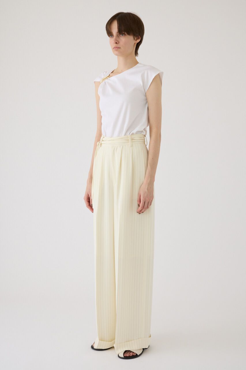 RIM.ARK 「Brass hair clip set tops」|Tシャツ・カットソー|