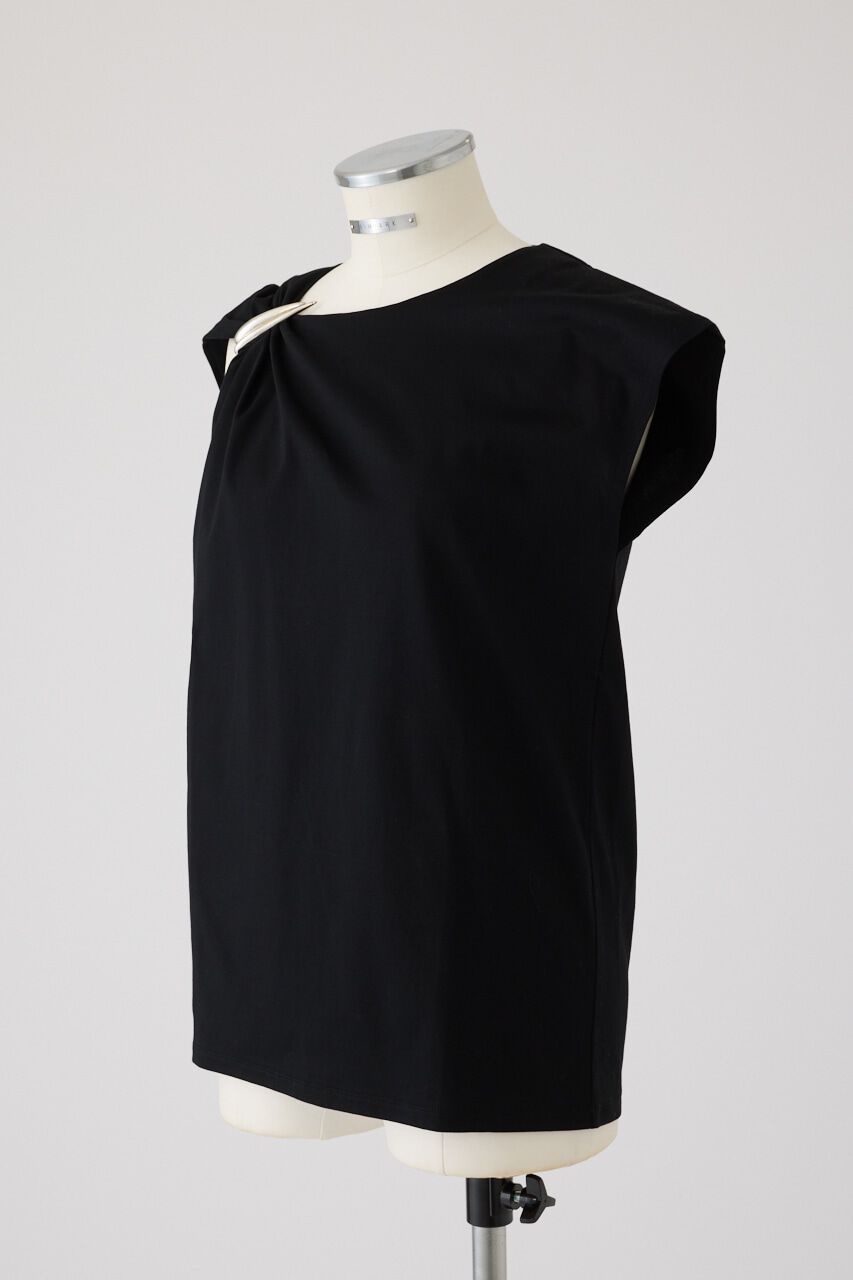 RIM.ARK 「Brass hair clip set tops」|Tシャツ・カットソー|