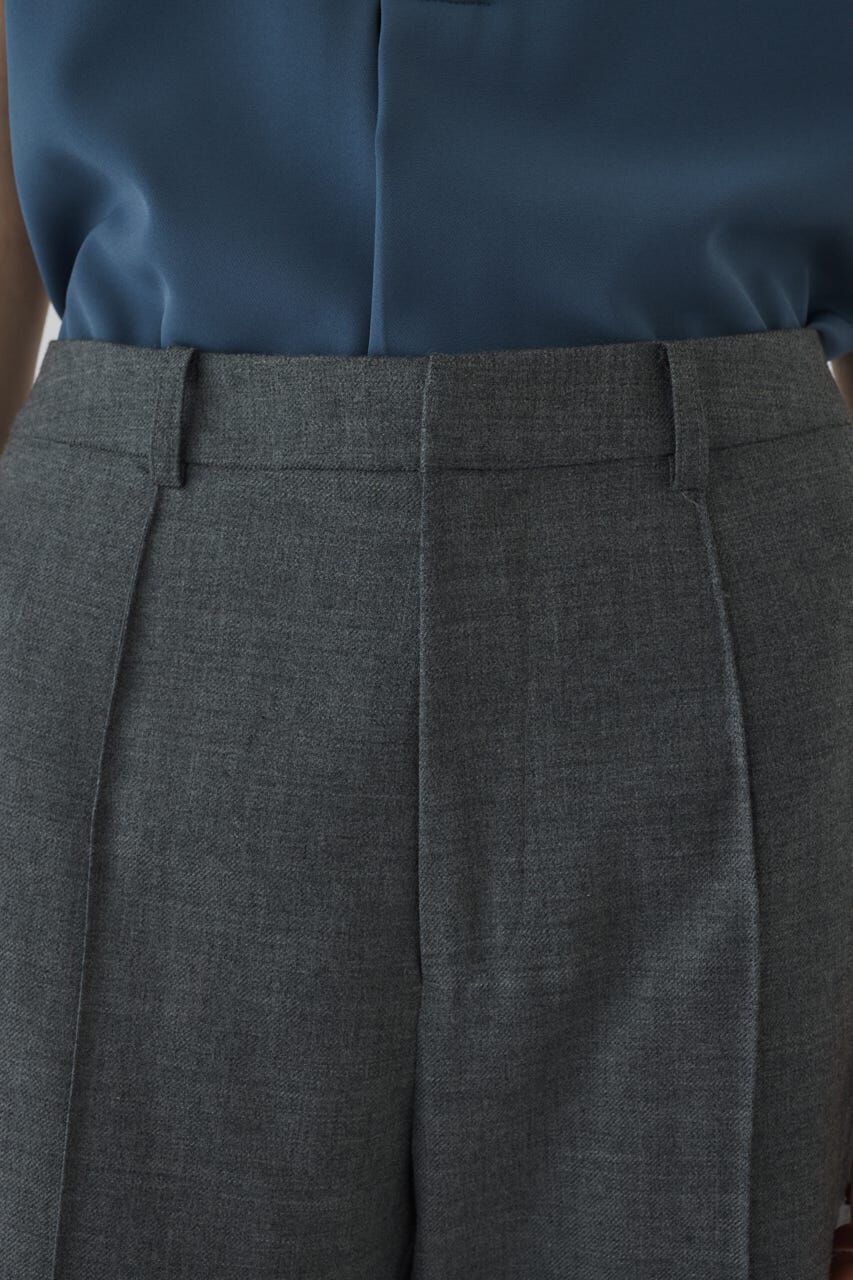 RIM.ARK 「Wool saxony slim PT」|その他|