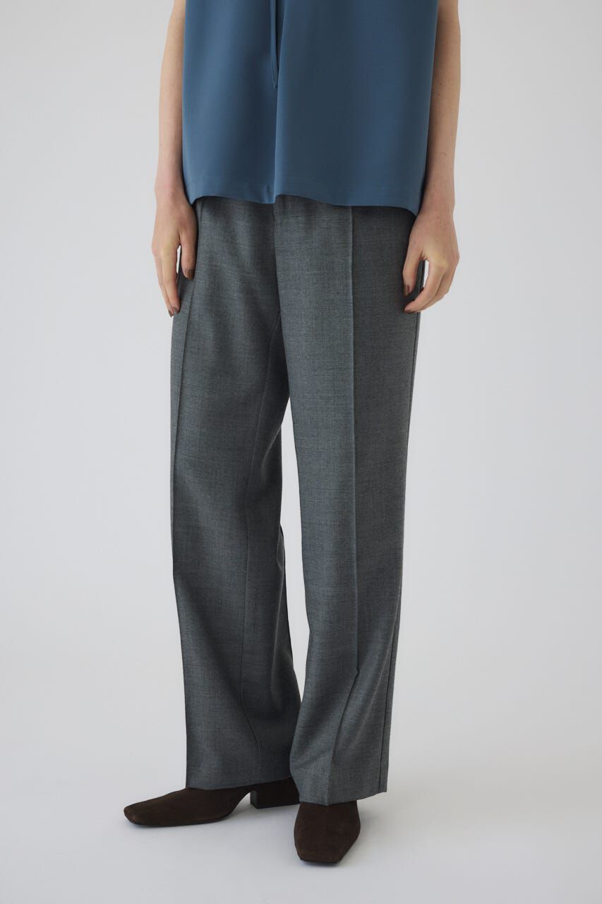 RIM.ARK 「Wool saxony slim PT」|その他|