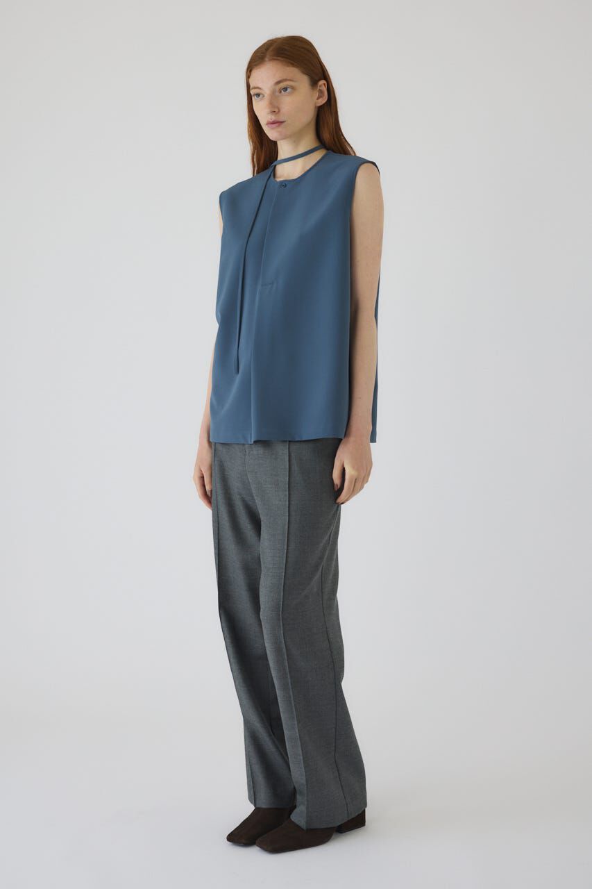 RIM.ARK 「Wool saxony slim PT」|その他|