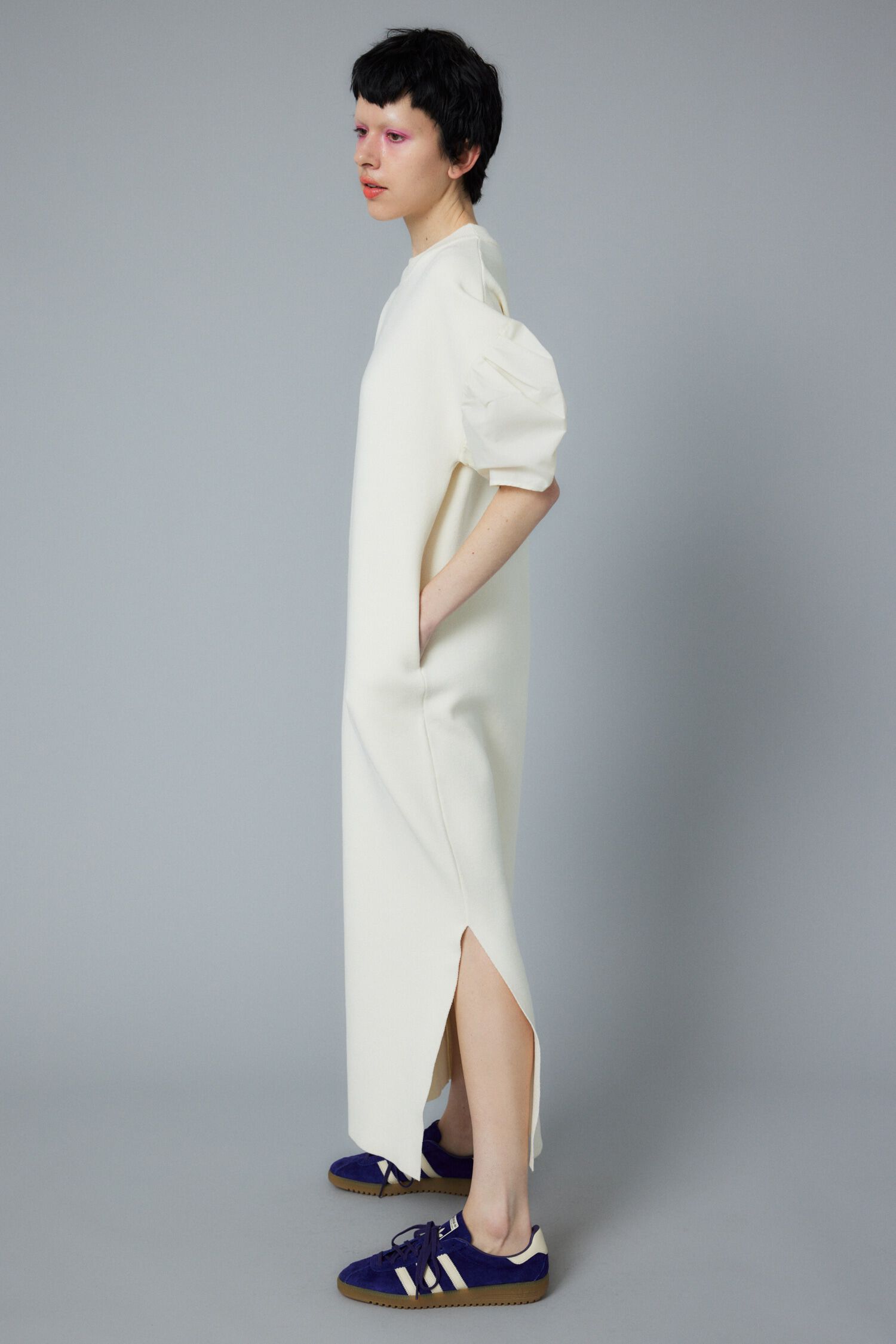 HeRIN.CYE「Docking tight dress」|ワンピース|