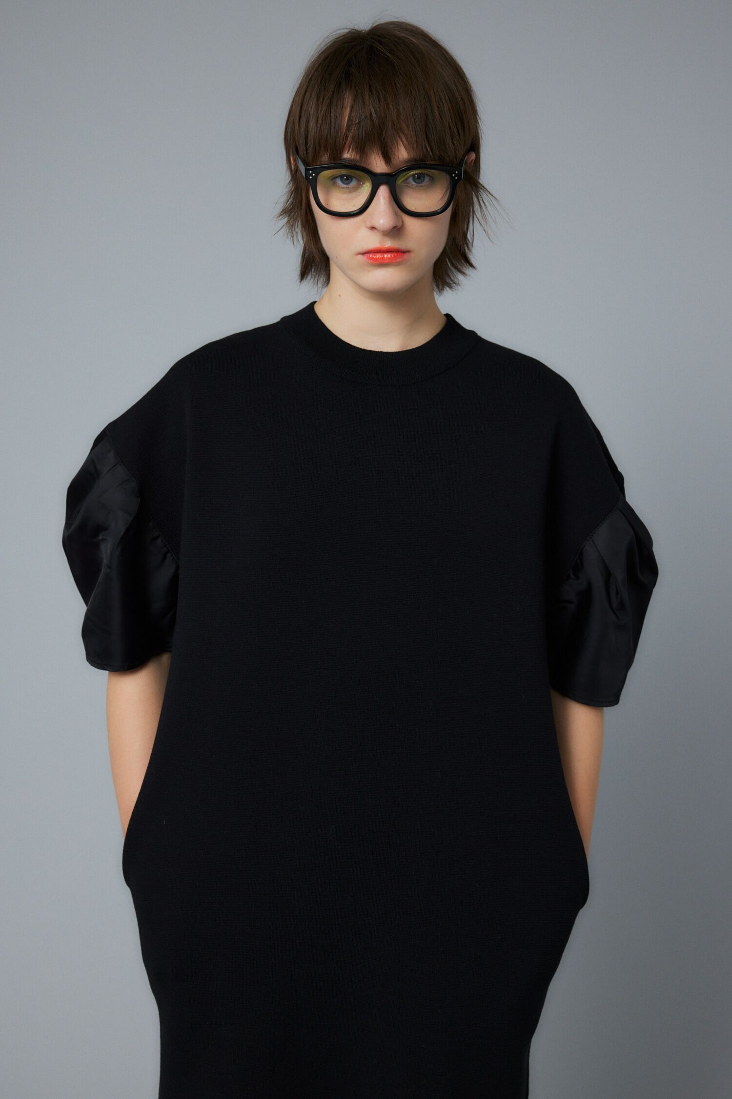 HeRIN.CYE「Docking tight dress」|ワンピース|