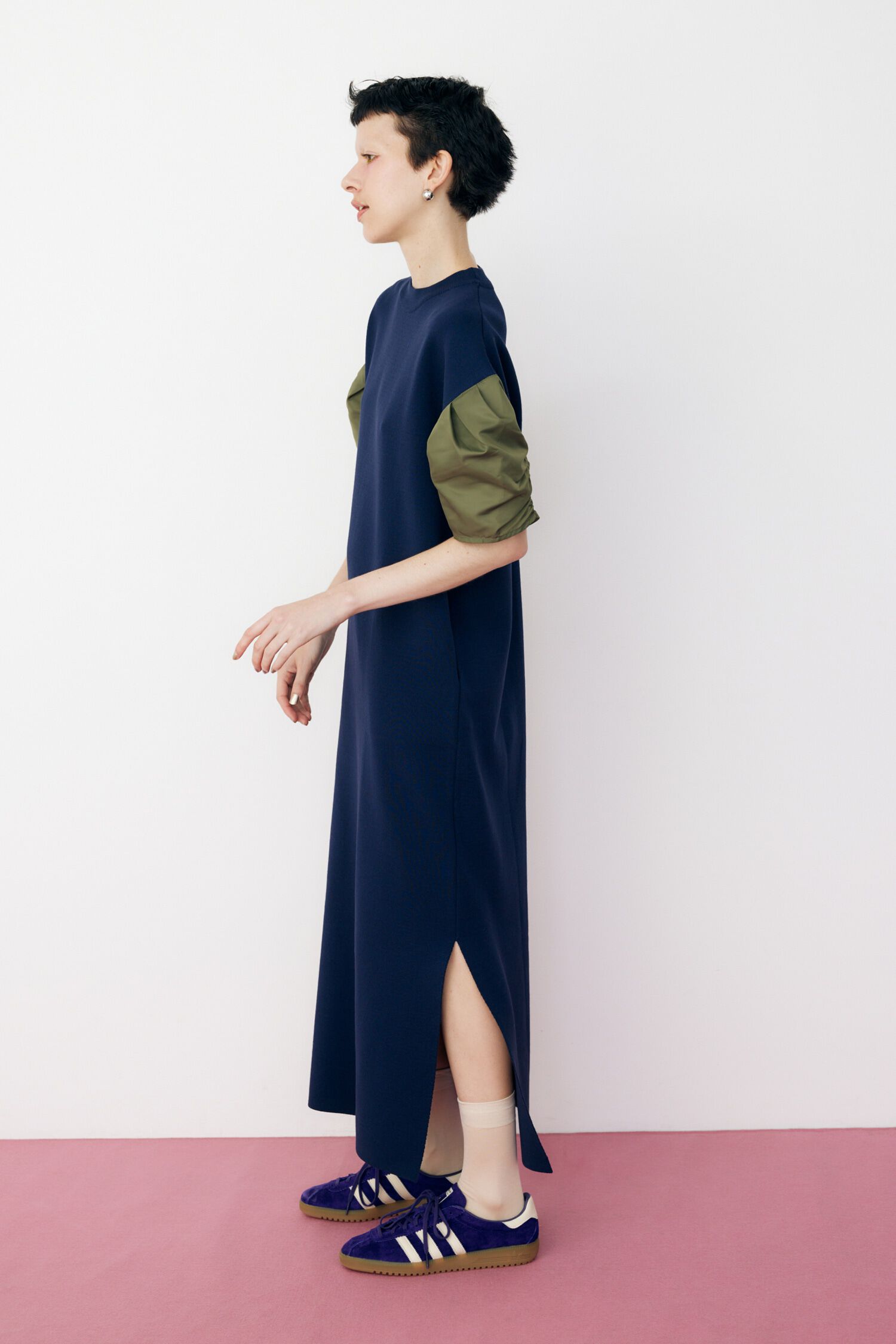 HeRIN.CYE「Docking tight dress」|ワンピース|