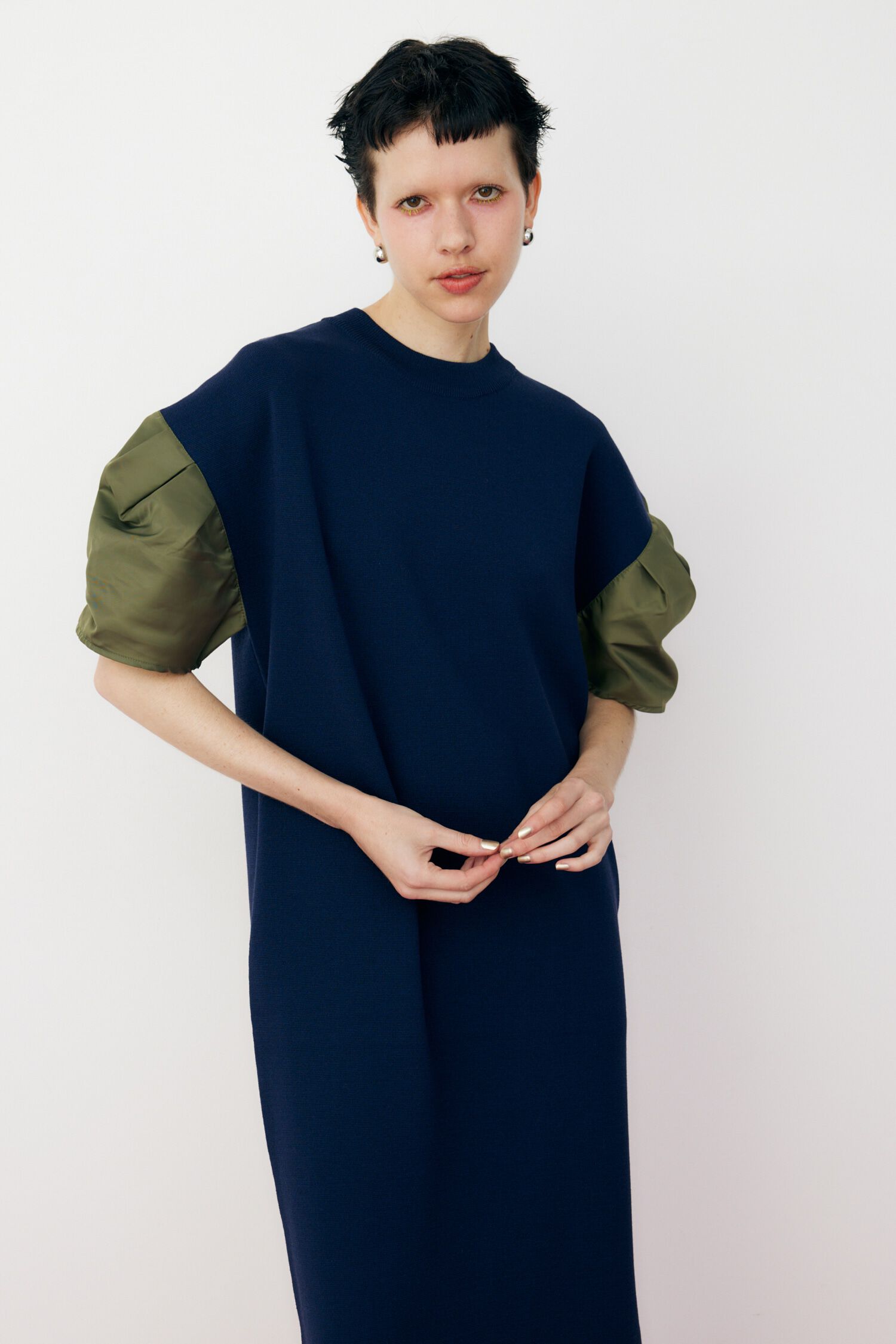 HeRIN.CYE「Docking tight dress」|ワンピース|