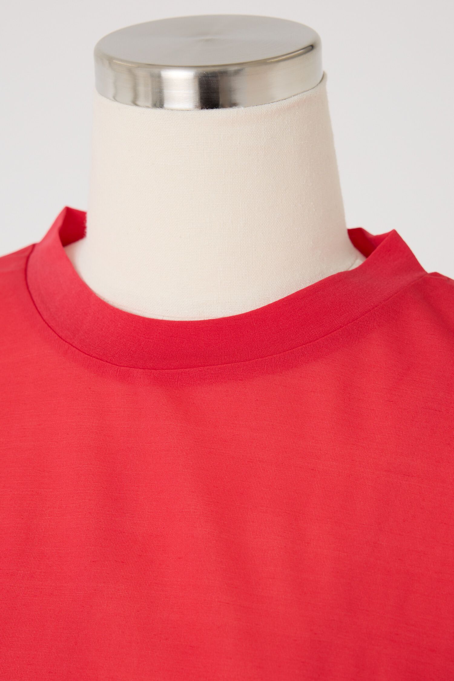 HeRIN.CYE「mio yanase / Frill sheer tops」|Tシャツ・カットソー|