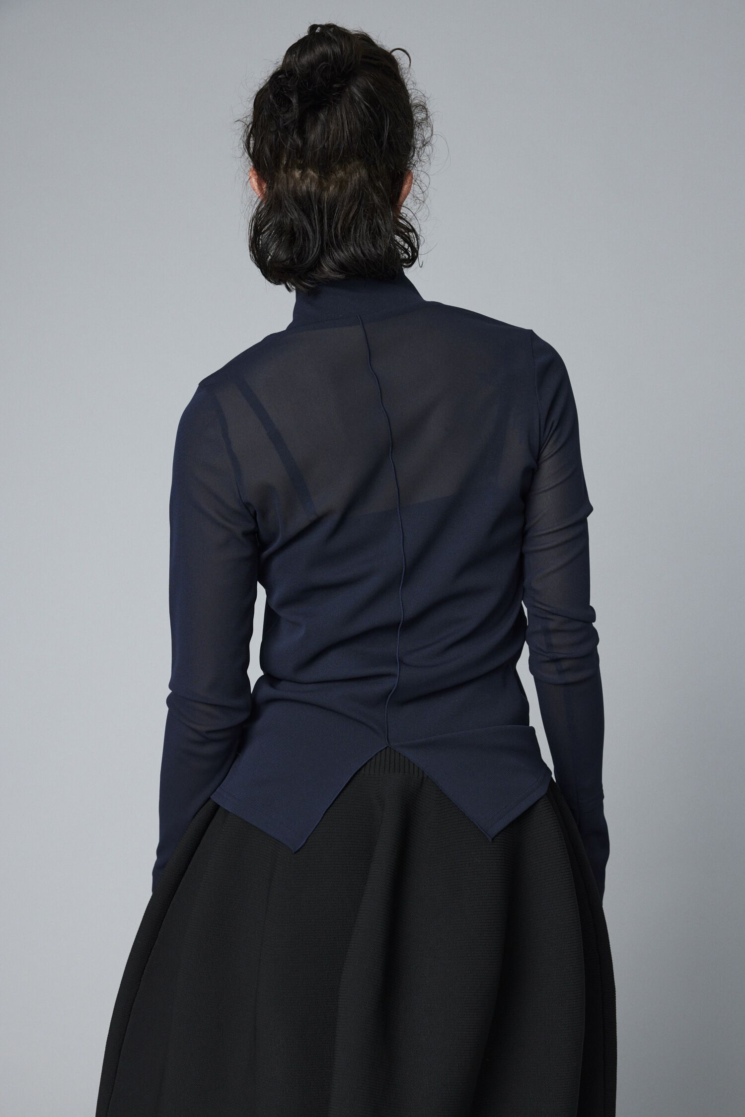 HeRIN.CYE「Mesh inner tops」|Tシャツ・カットソー|