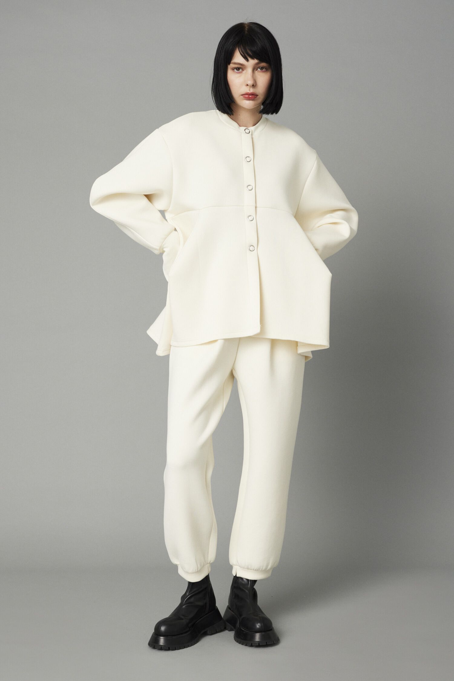 HeRIN.CYE「Feels Cardigan」|カーディガン|