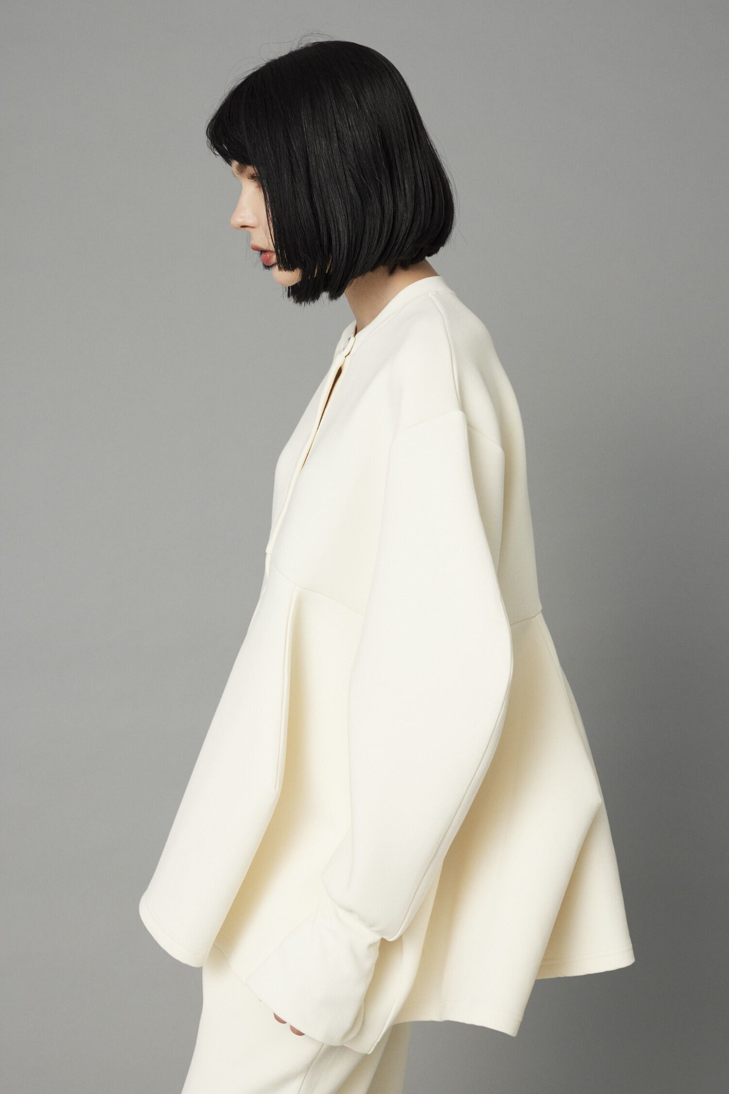 HeRIN.CYE「Feels Cardigan」|カーディガン|