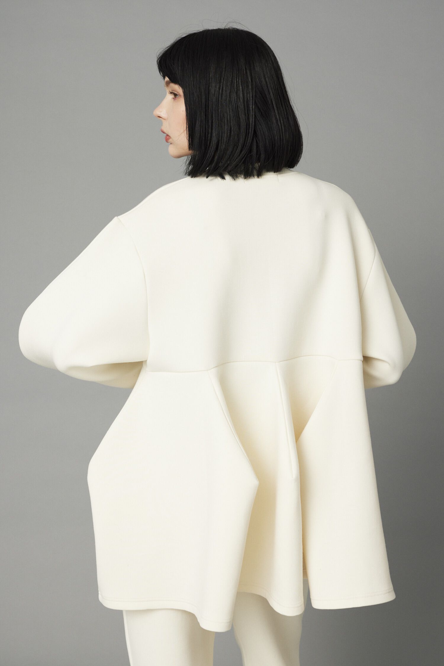 HeRIN.CYE「Feels Cardigan」|カーディガン|