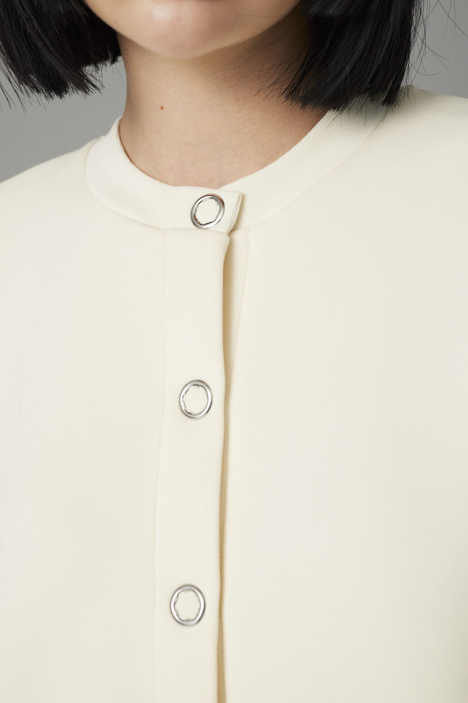 HeRIN.CYE「Feels Cardigan」|カーディガン|