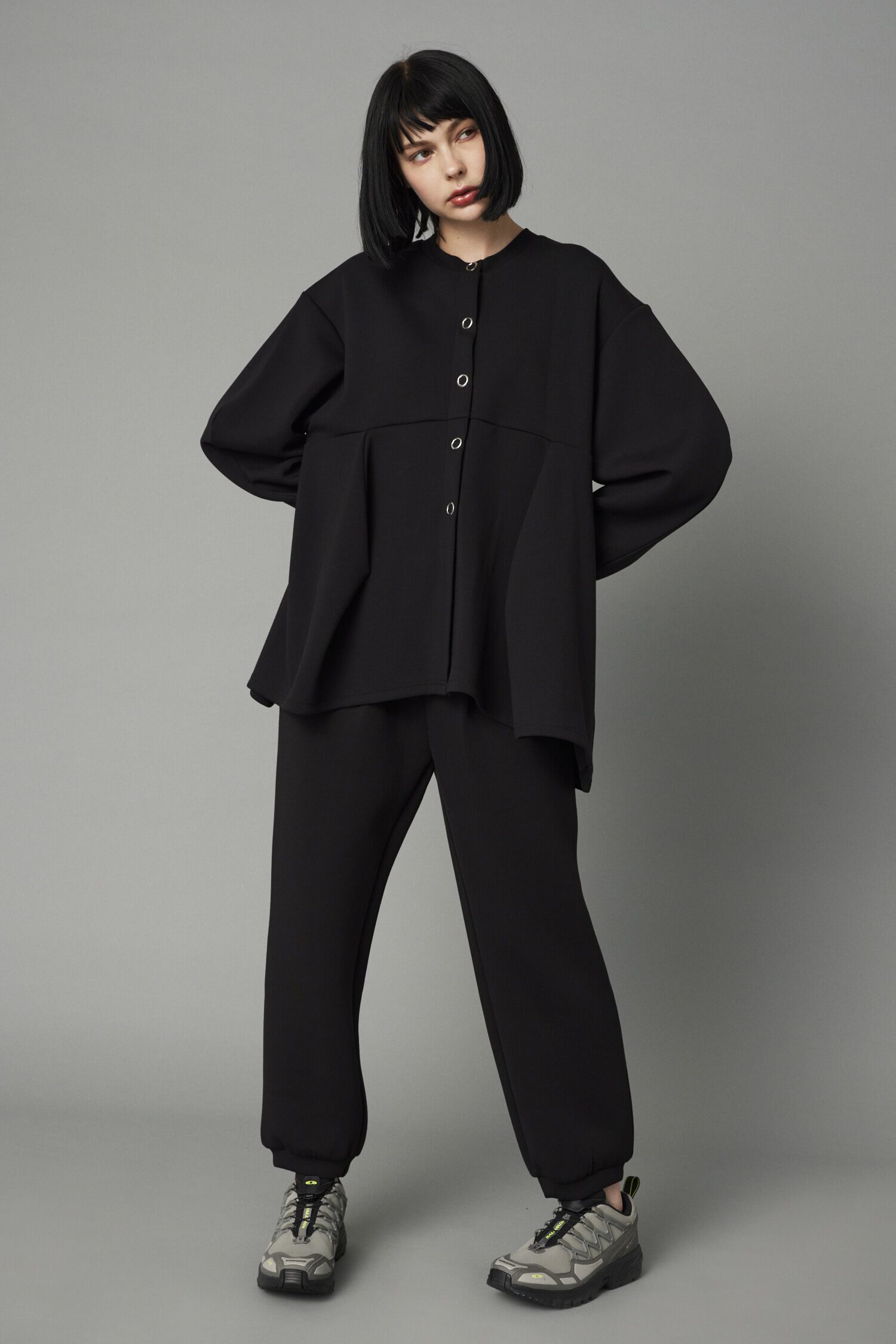 HeRIN.CYE「Feels Cardigan」|カーディガン|