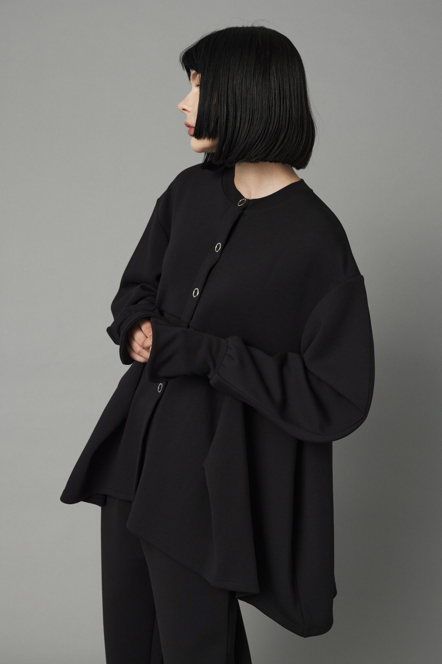 HeRIN.CYE「Feels Cardigan」|カーディガン|