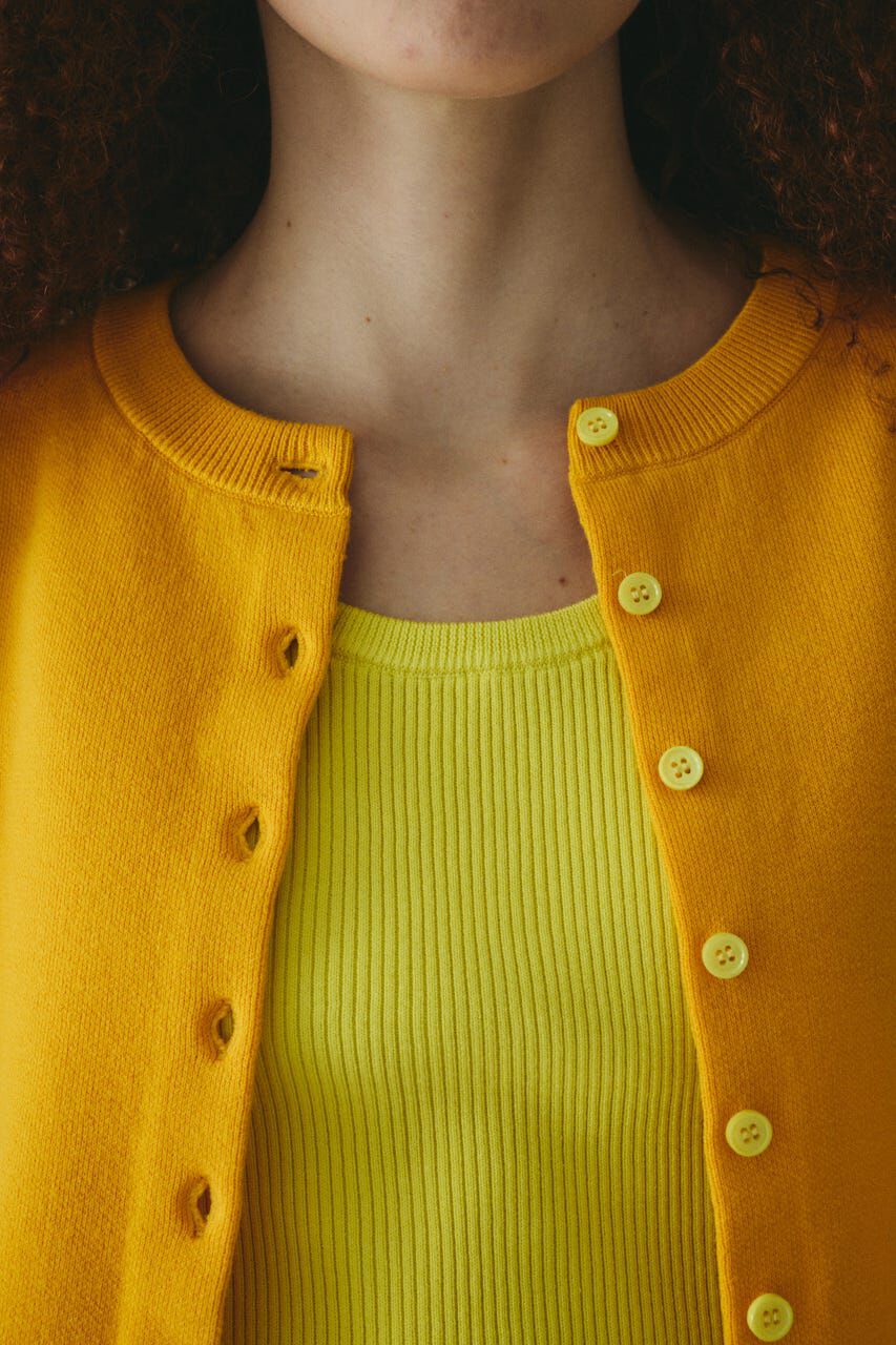 HeRIN.CYE「Knit ensemble」|ニット・セーター|