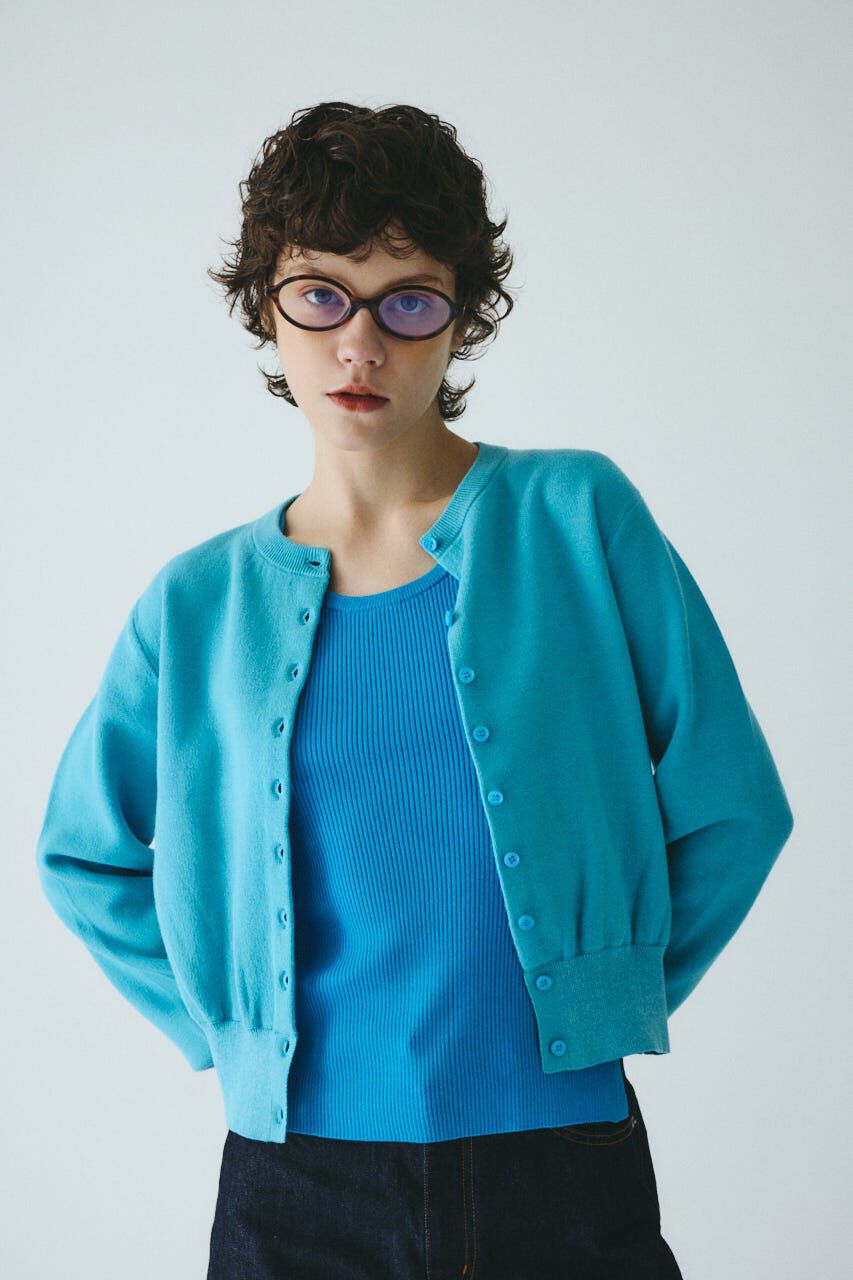 HeRIN.CYE「Knit ensemble」|ニット・セーター|BLU