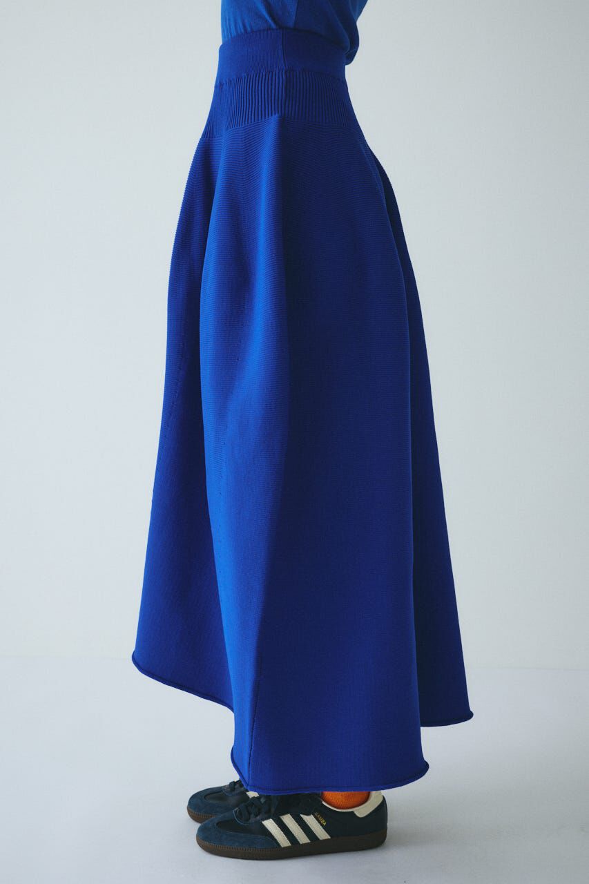 HeRIN.CYE「Jersey volume knit skirt」|スカート|